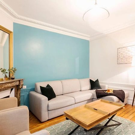 Апартаменты Central Royal 1Br Cozy Париж Экстерьер фото